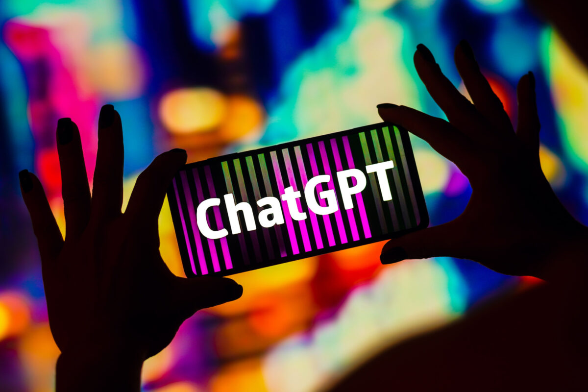 ChatGPT nouvelle version