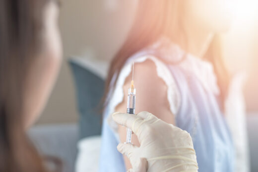 papillomavirus, enfants, vaccination, santé