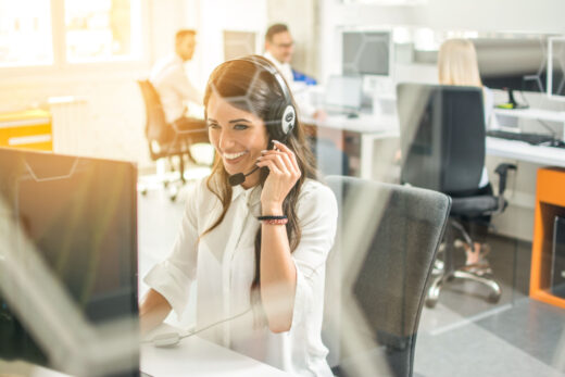 Qualite Service Client Entreprise Relations Commerce Iyengar