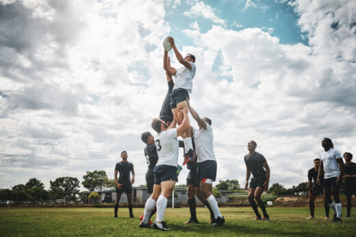 Rugby Coupe Monde France Sport Evenement Problemes Bapt