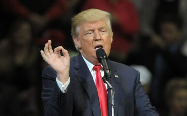Trump Elections Haley Candidature Usa Strain