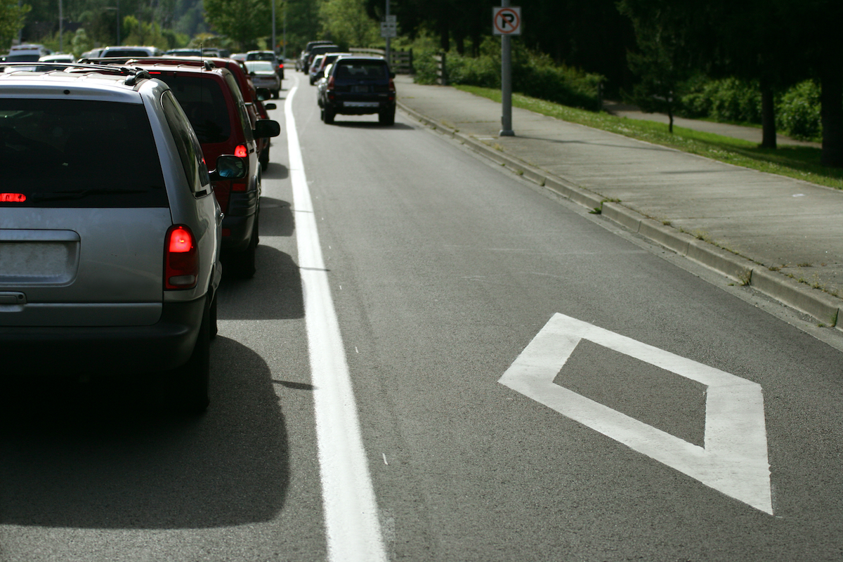 radars thermiques, covoiturage, voies réservées au covoiturage, véhicule, automobilistes