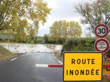 Meteo Vigilance Orange Inondation 24 Octobre