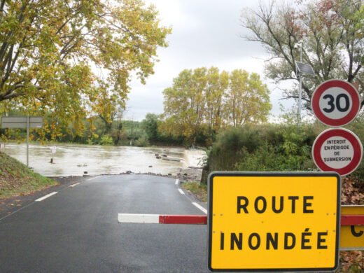 Meteo Vigilance Orange Inondation 24 Octobre
