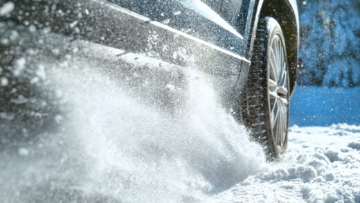 Pneus Hiver Obligatoires Amende Route Danger, départements, communes