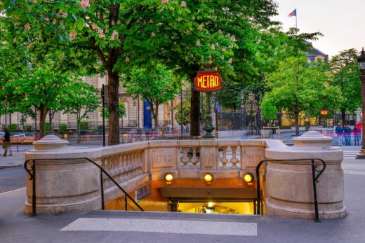 métro, métro parisien, réseau francilien, RATP, Île-de-France Mobilités, pollution, qualité de l'air, émission, Vert en Rage, enquête, Martin Boudot