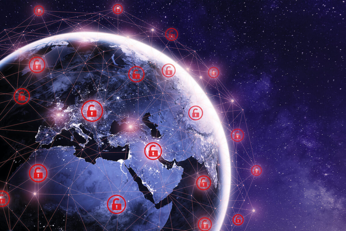 rapport NETSCOUT, attaques DDos, augmentation, cyber-attaques