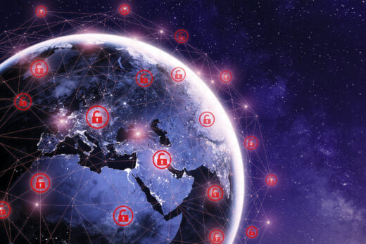 rapport NETSCOUT, attaques DDos, augmentation, cyber-attaques