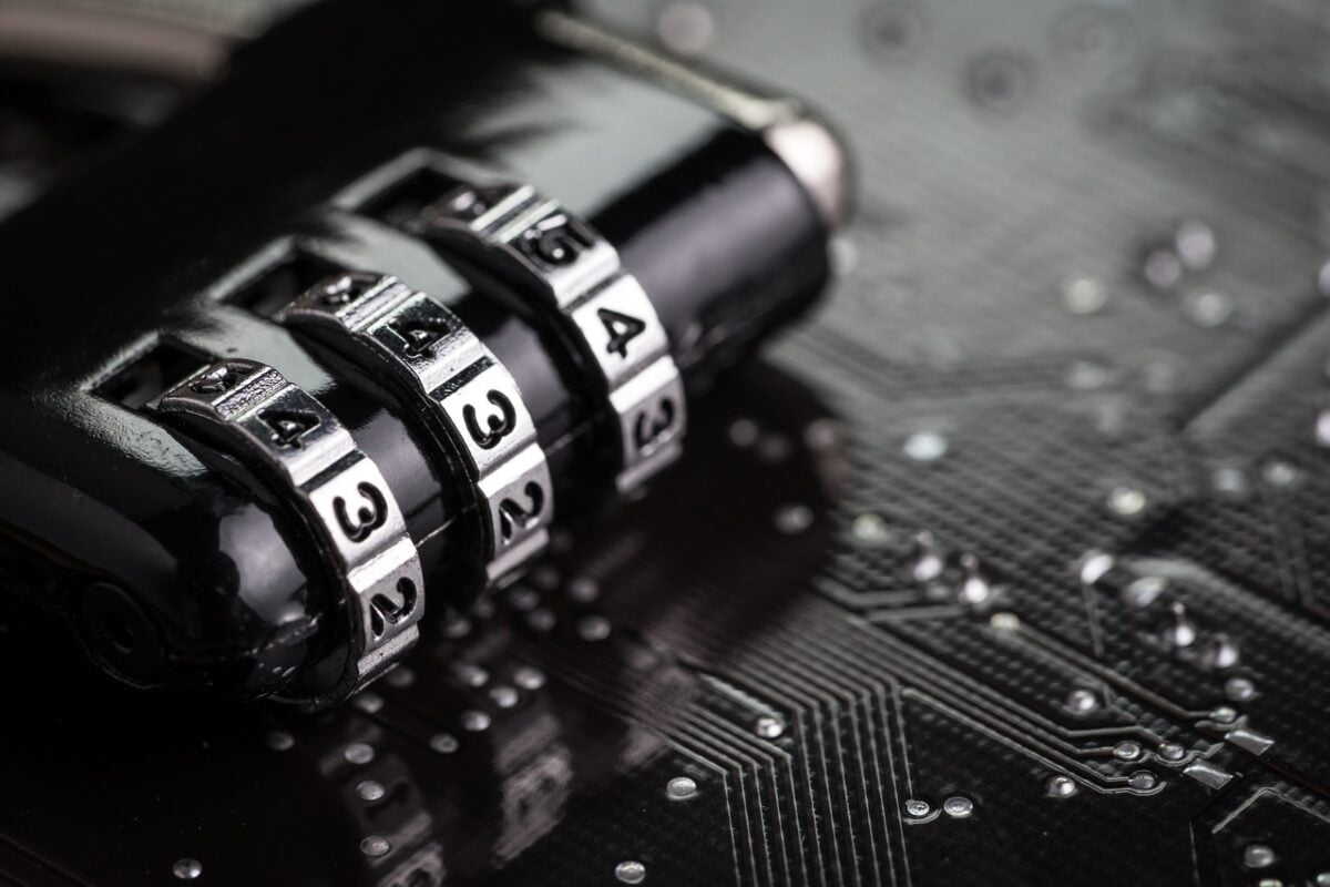 Digital,cyber,safety,or,security,encryption,concept,,code,numbers,on