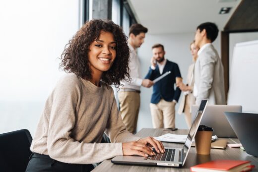 pme, entreprise, eti, collaboration, monde