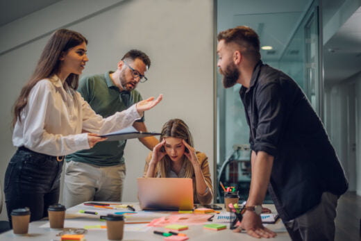 insolence au travail