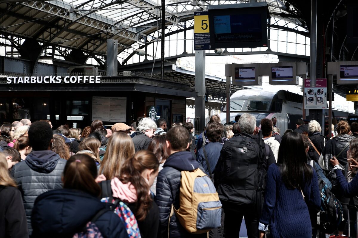 grève, RATP, RER, logiciel, syndicats, train, congés