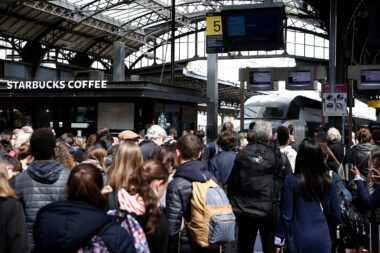 grève, RATP, RER, logiciel, syndicats, train, congés