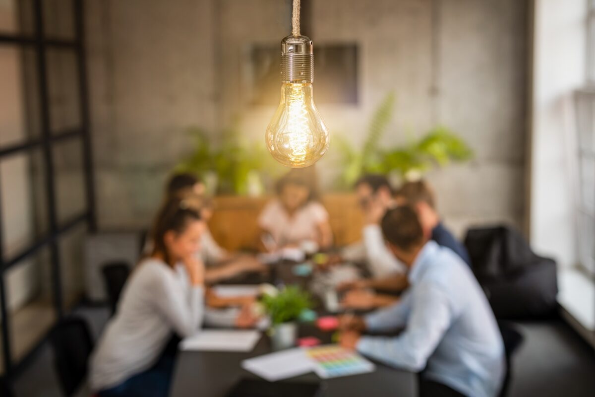 startups, entreprise, idées, succes