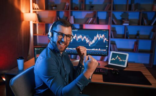 trading, htf, revolution