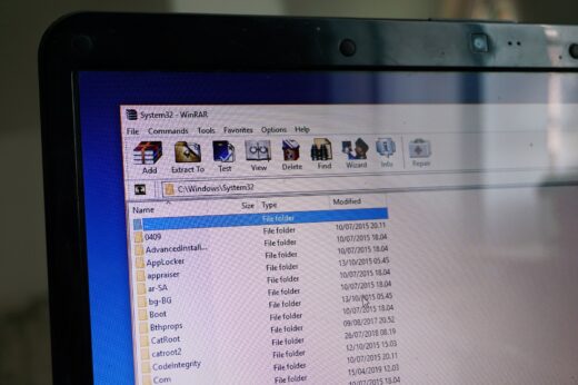 winrar, attaque, piratage, ambassade