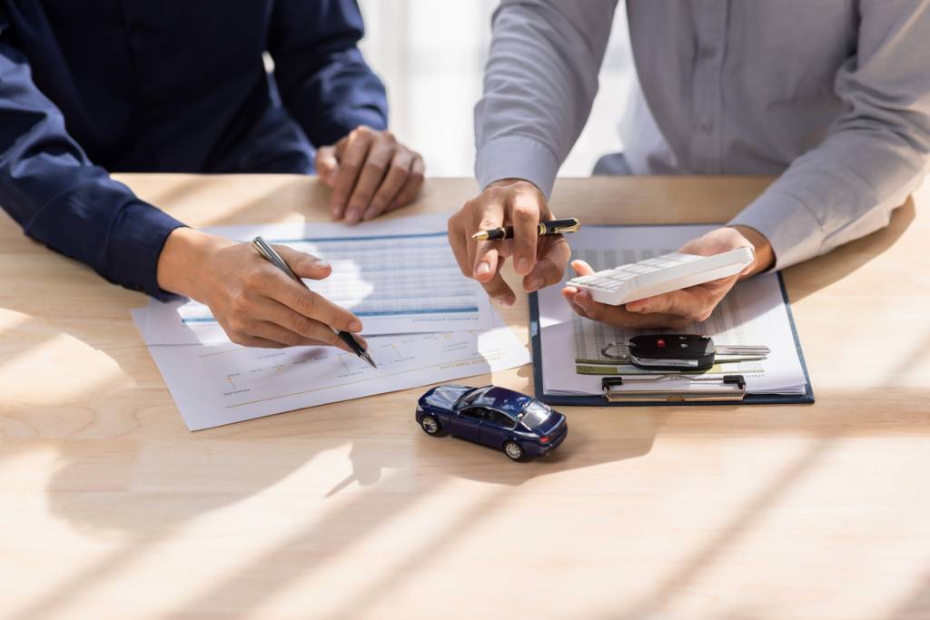 Assurer sa voiture