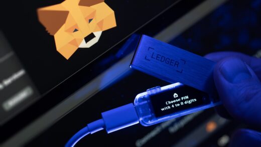 ledger crypto piratage dnger