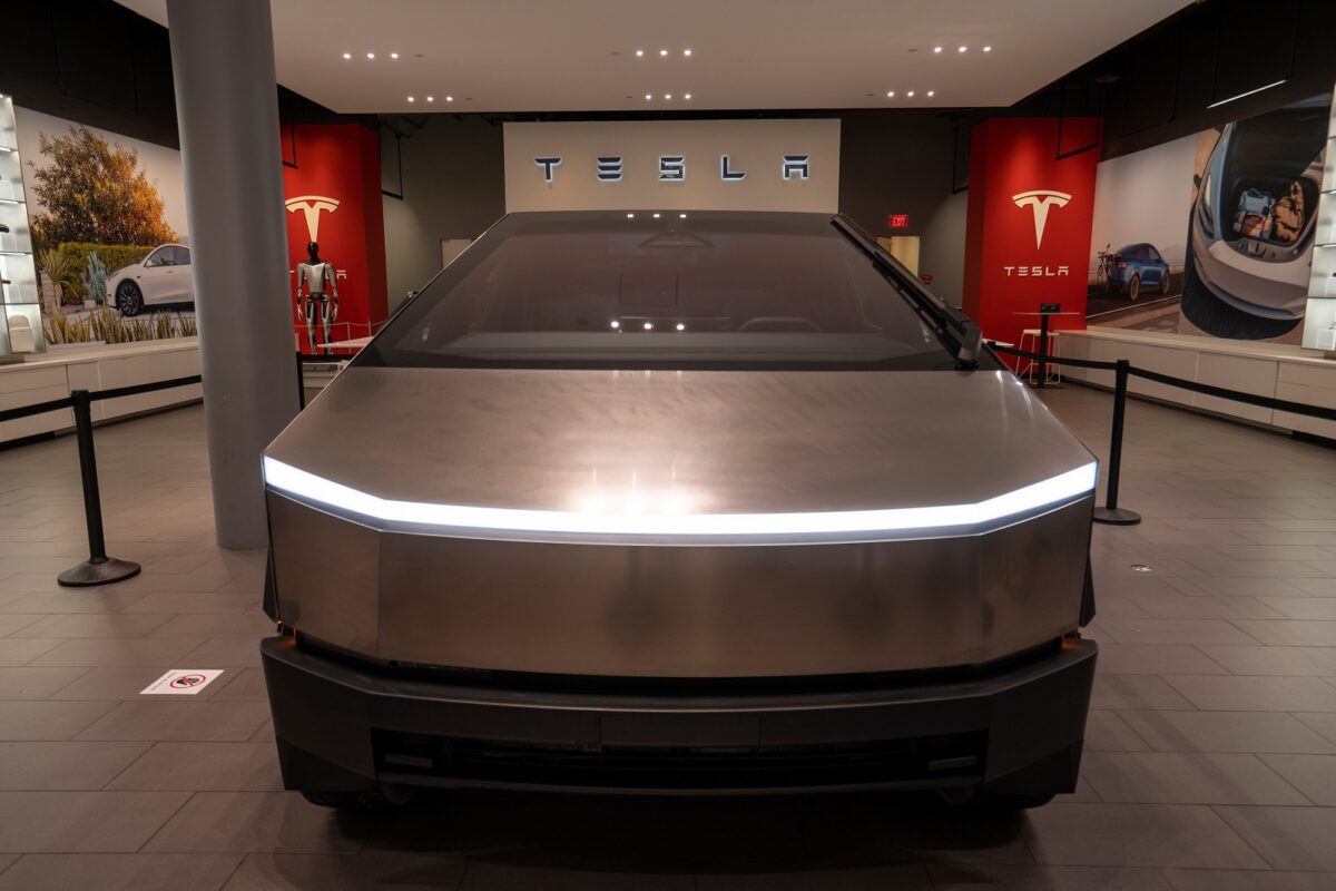 tesla, cybertruck, illégalité, règle, sécurité, voiture, europe