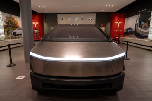tesla, cybertruck, illégalité, règle, sécurité, voiture, europe