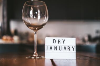 dry january, defi de janvier, alcool, santé