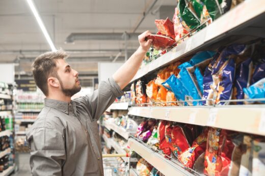 malbouffe-alimentation-consommation-supermarche
