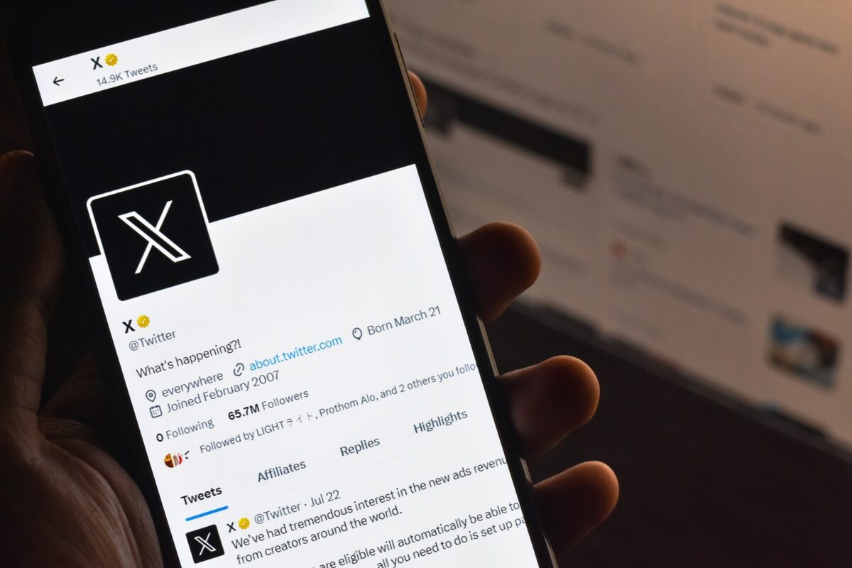 panne x twitter france réseau social