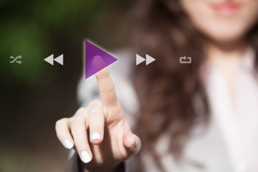 interaction, vidéo, contenus, futur