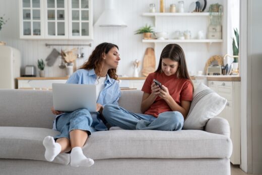 mineurs, Meta, Facebook, Instagram, Messenger, restriction, contrôle parental, message privé, inconnus