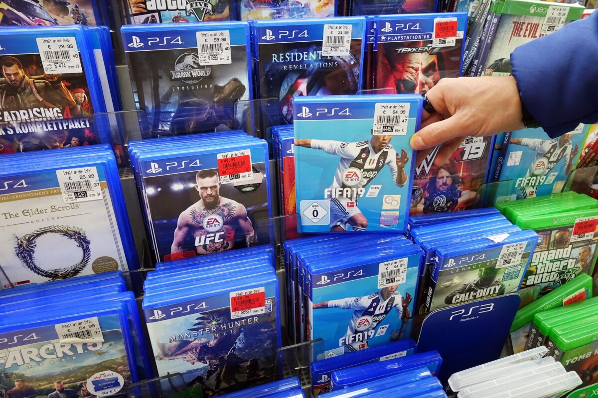 soldes, jeux, vidéo, gamer, achat