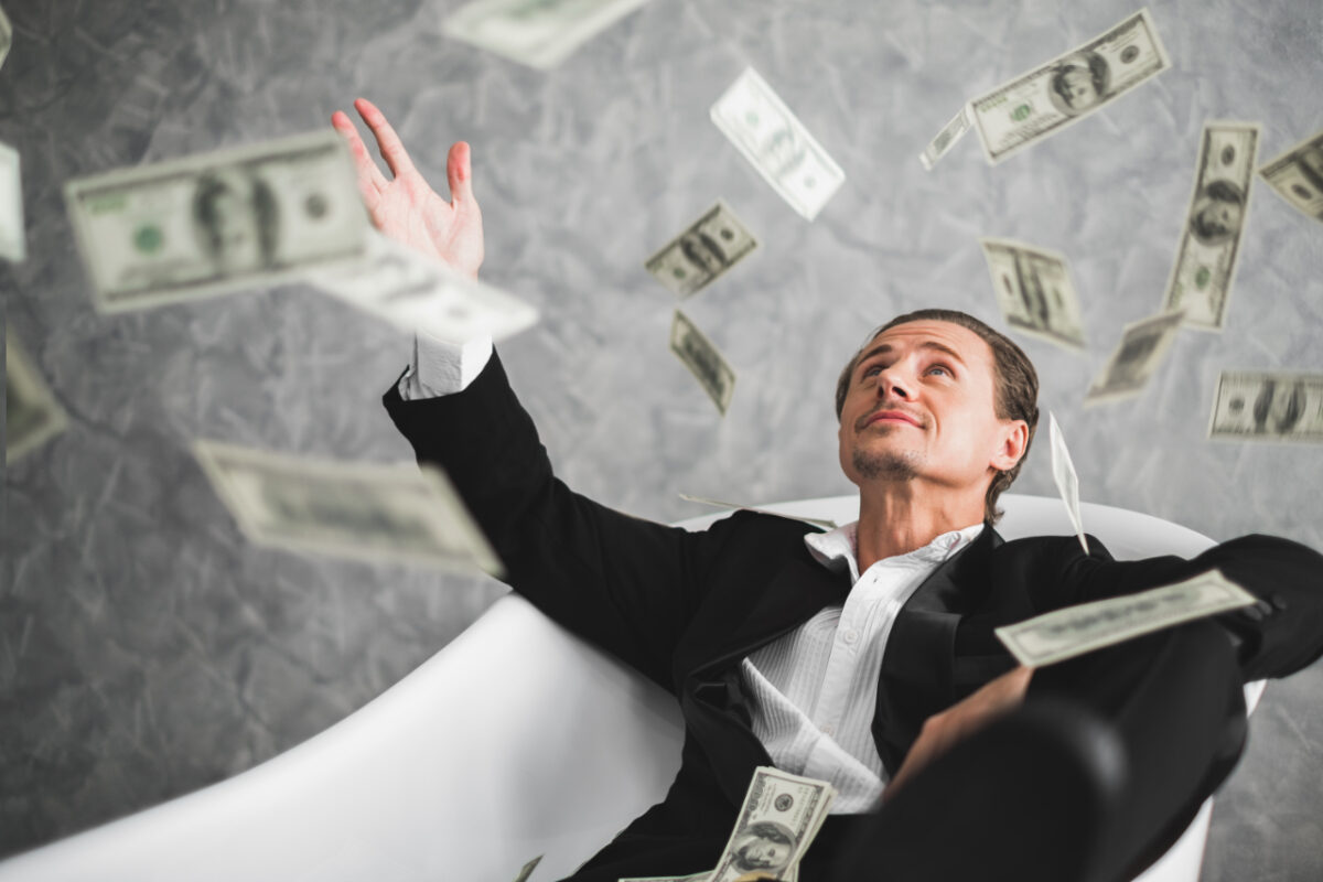 Inégalités : les milliardaires ont gagné 5,7 milliards par jour en 2024