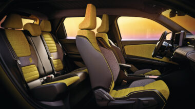 Renault 5 E Tech Electric, prix, Iconic Cinq, Techno, voiture électrique, Renault, automobile