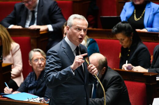 france, croissance, bruno le maire, austérité, dépenses, économies