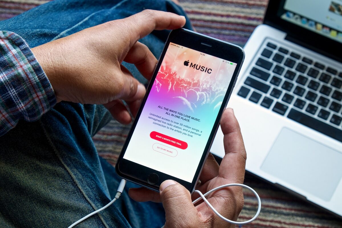 apple, spotify, concurrence, union européenne, amende, streaming, musique