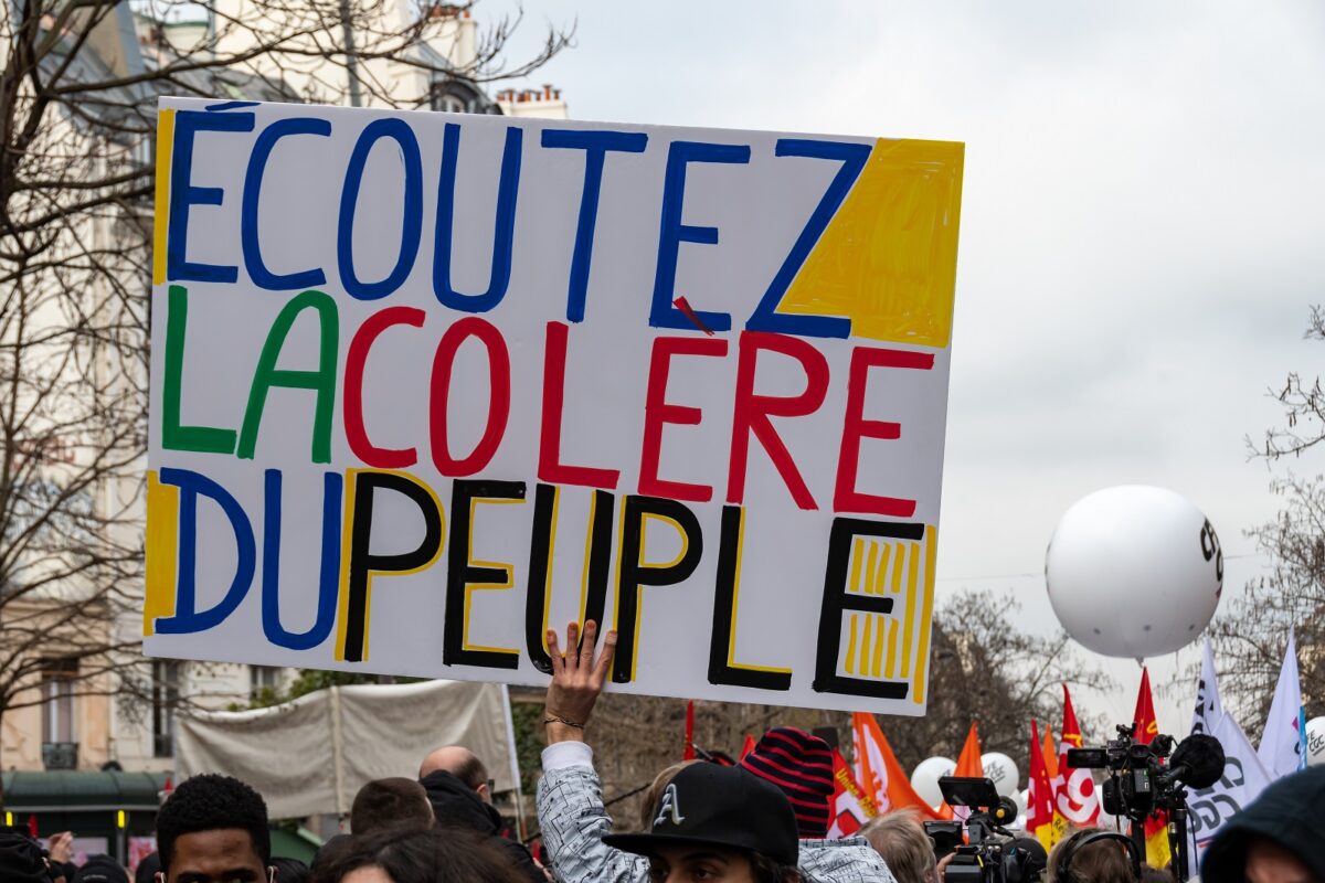 greve, paris, jo, 2024, jeux olympiques, risque, événement