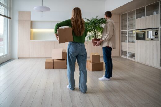 immobilier, dossier, crédit, achat, projet, emprunt