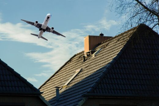 sante, bruit, avion, sommeil