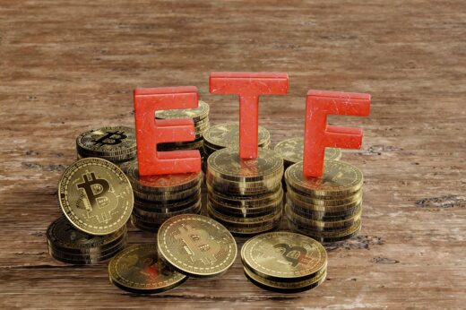 etf bitcoin succes investissement actif cryptomonnaie