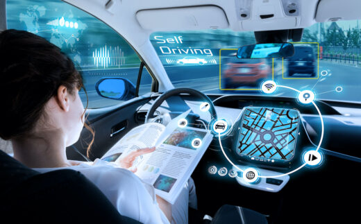 conduite autonome, IIHS, système, défaillance, mise à jour, constructeur automobile, test, sécurité, automobile, conducteur