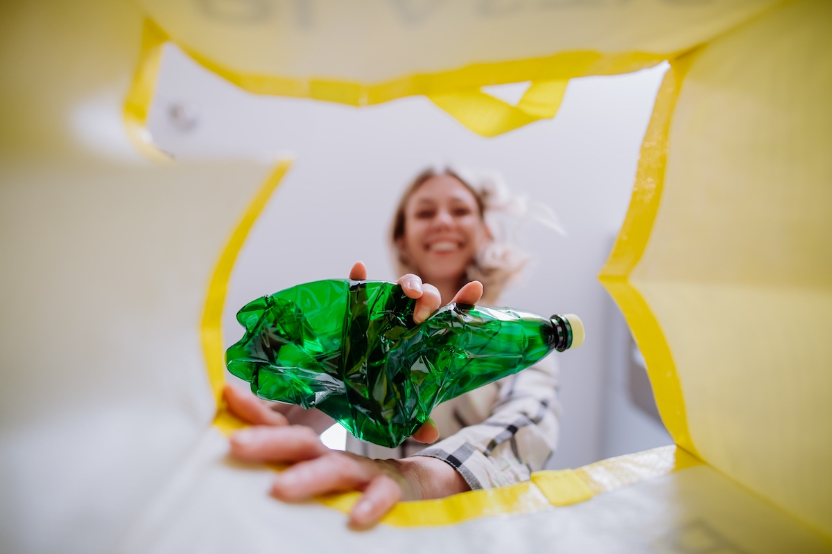 tri sélectif, emballage, plastique, 2023, Union européenne, règle, poubelle jaune, déchet, plastique, carton, aluminium, acier, Ademe, Journée mondiale du recyclage