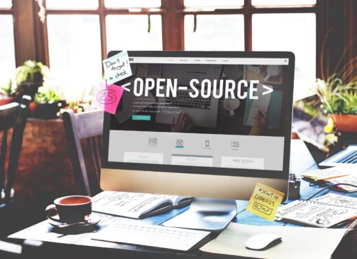 stratégie,d développement, logiciel, open source