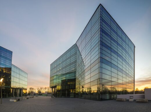 immeuble, bureaux, immobilier, scpi, investissement, rendement