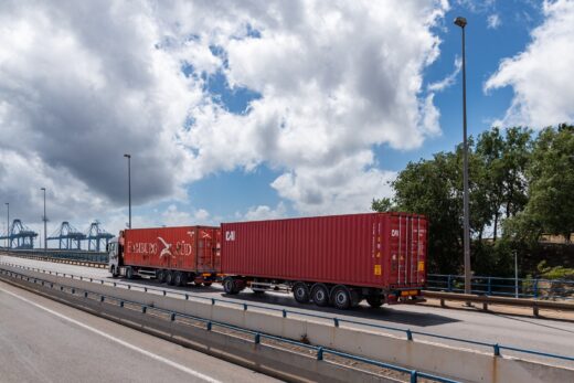 méga camions