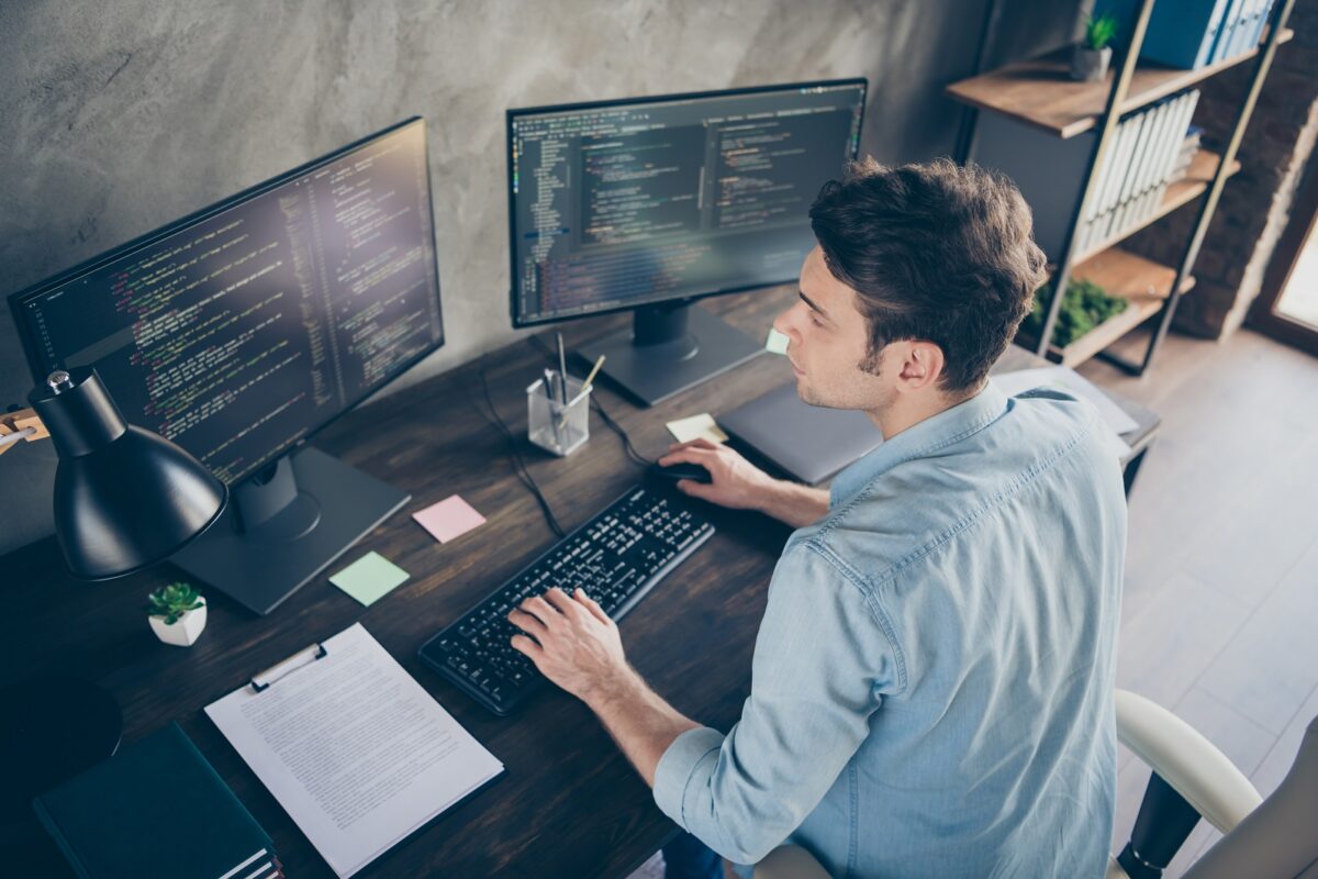 postes, travail, sécurisation, informatique, entreprise
