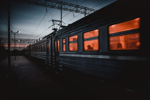 train