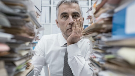 administration, simplification administrative, TPE, PME, entreprise, charge administrative, réforme, bureaucratie