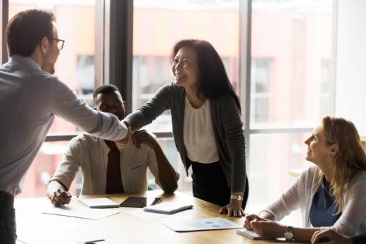 relation client, professionnels, b2b, investissement, numérique