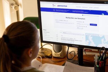 Parcoursup, panne, plateforme, validation, voeux, 4 avril 2024, élève, éducation, étude, formation