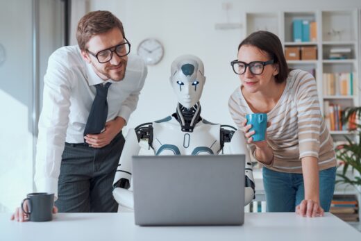 IA, authenticité, marque, valeur, entreprise, croissance, technologie, innovation