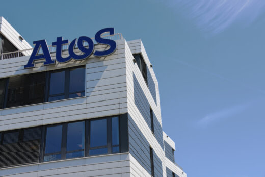 Essen,,north,rhine Westphalia,/,germany, ,may,13,,2019:,atos